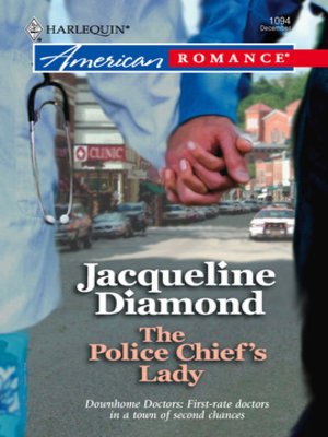 cover image of The Police Chief's Lady